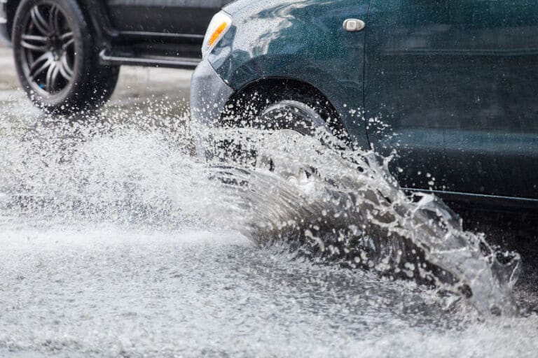 What Is Hydroplaning & How To Avoid It | Marietta Wrecker Service