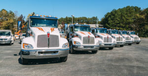 Our Fleet | Marietta Wrecker