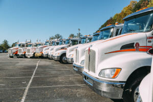 Our Fleet | Towing Service | Marietta Wrecker