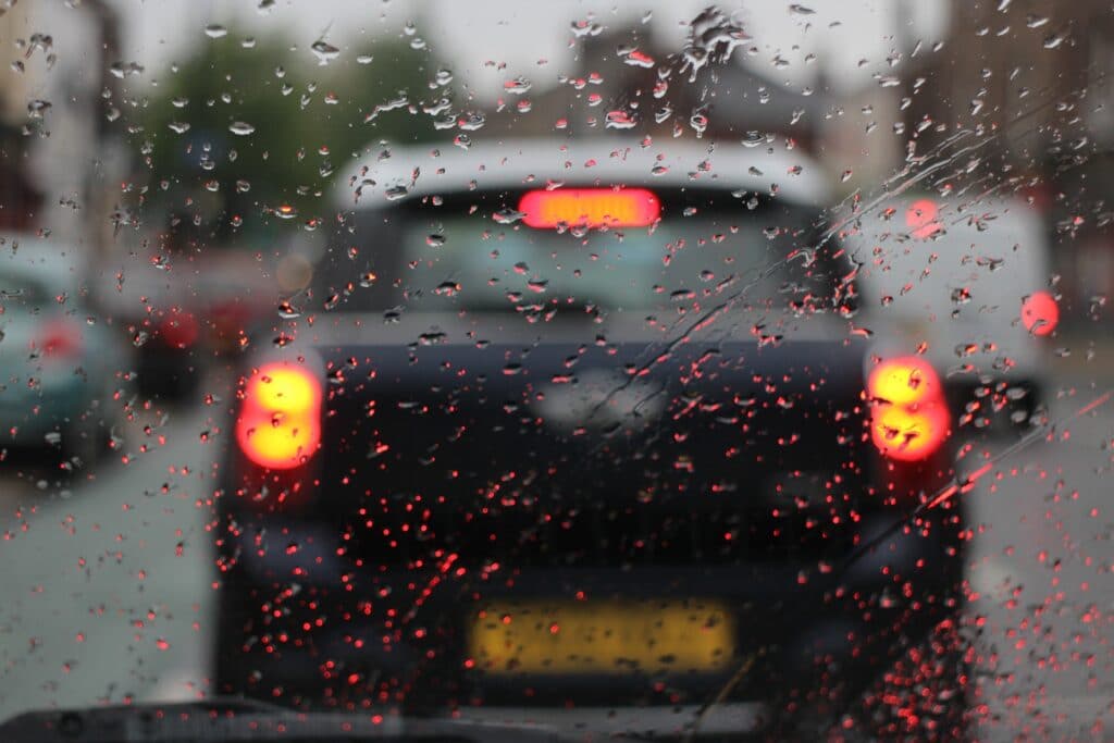 Safety Tips For Driving In The Rain | Marietta Wrecker