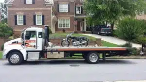 Private Property Towing | Marietta Wrecker