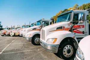 Our Fleet | Marietta Wrecker