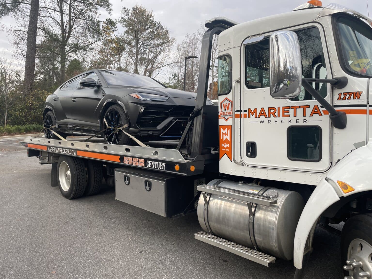 Best Towing Service Near Me